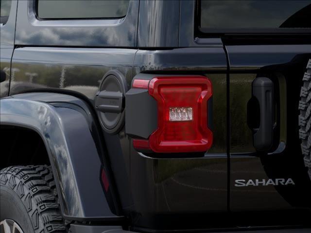 new 2025 Jeep Wrangler car, priced at $49,311