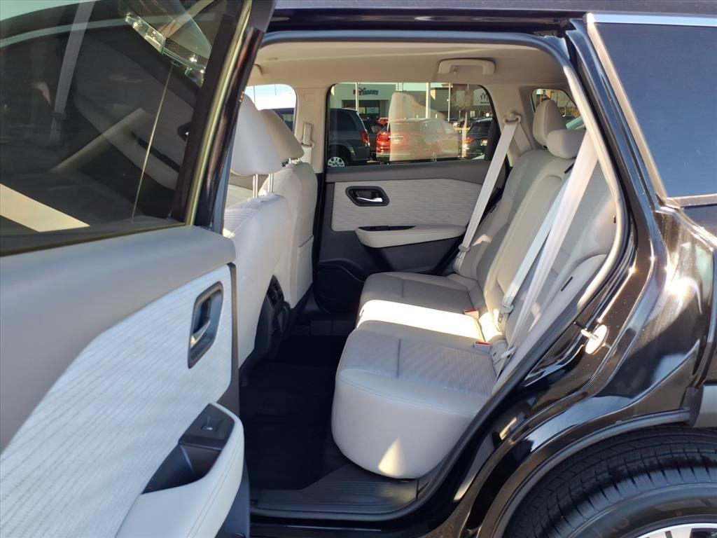 used 2023 Nissan Rogue car, priced at $22,143