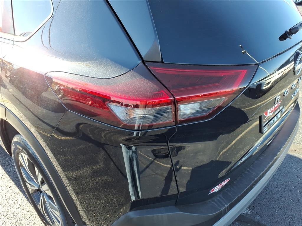 used 2023 Nissan Rogue car, priced at $22,143