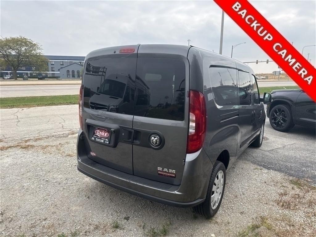 used 2021 Ram ProMaster City car, priced at $17,266