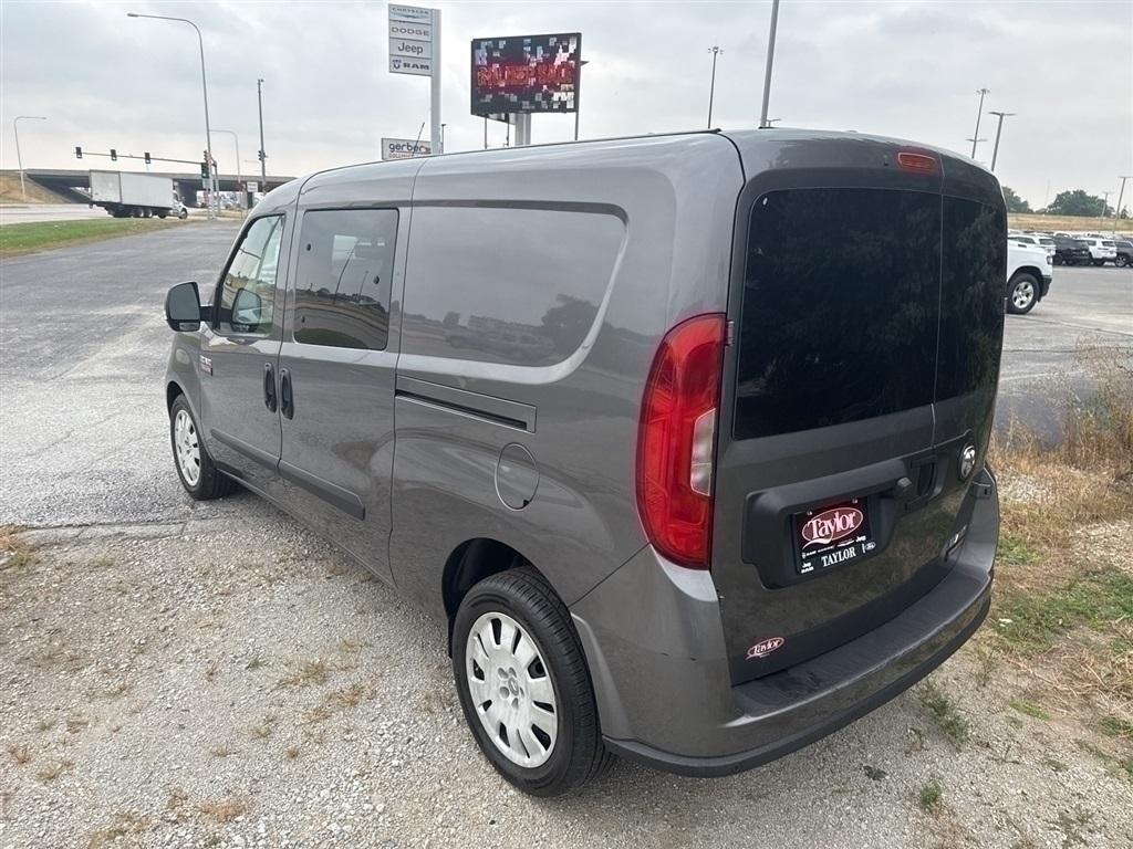 used 2021 Ram ProMaster City car, priced at $19,803