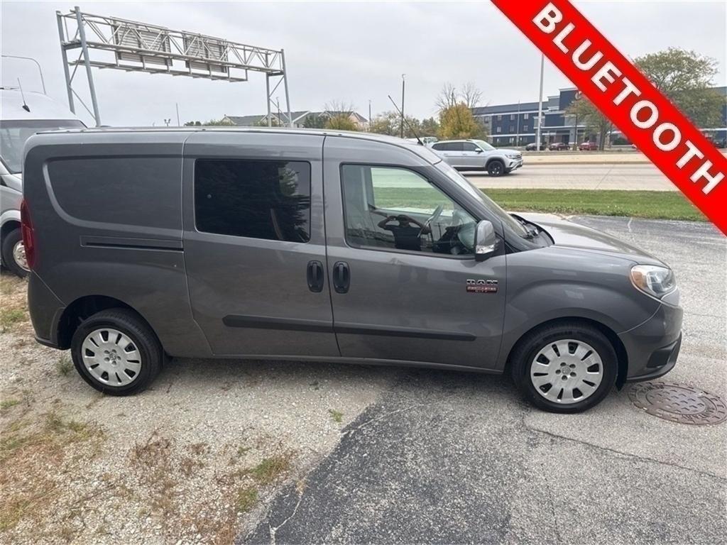 used 2021 Ram ProMaster City car, priced at $17,266