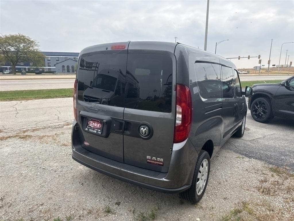 used 2021 Ram ProMaster City car, priced at $19,803