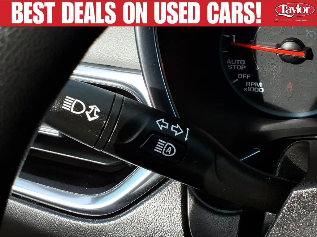 used 2022 Chevrolet Equinox car, priced at $19,858