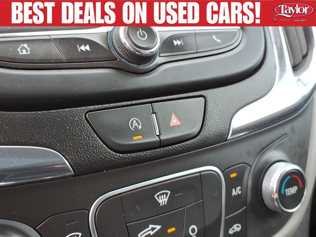 used 2022 Chevrolet Equinox car, priced at $19,858