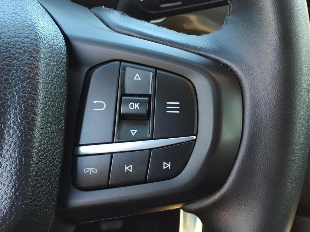 used 2024 Ford Ranger car, priced at $34,457