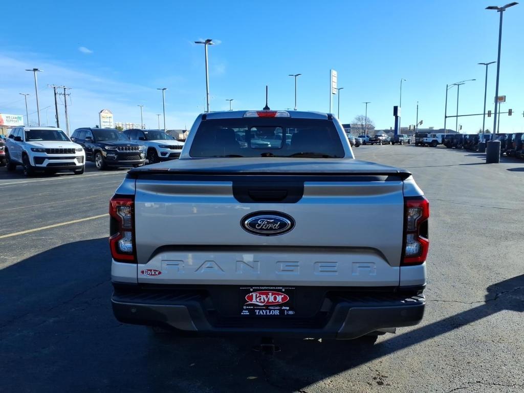 used 2024 Ford Ranger car, priced at $34,457