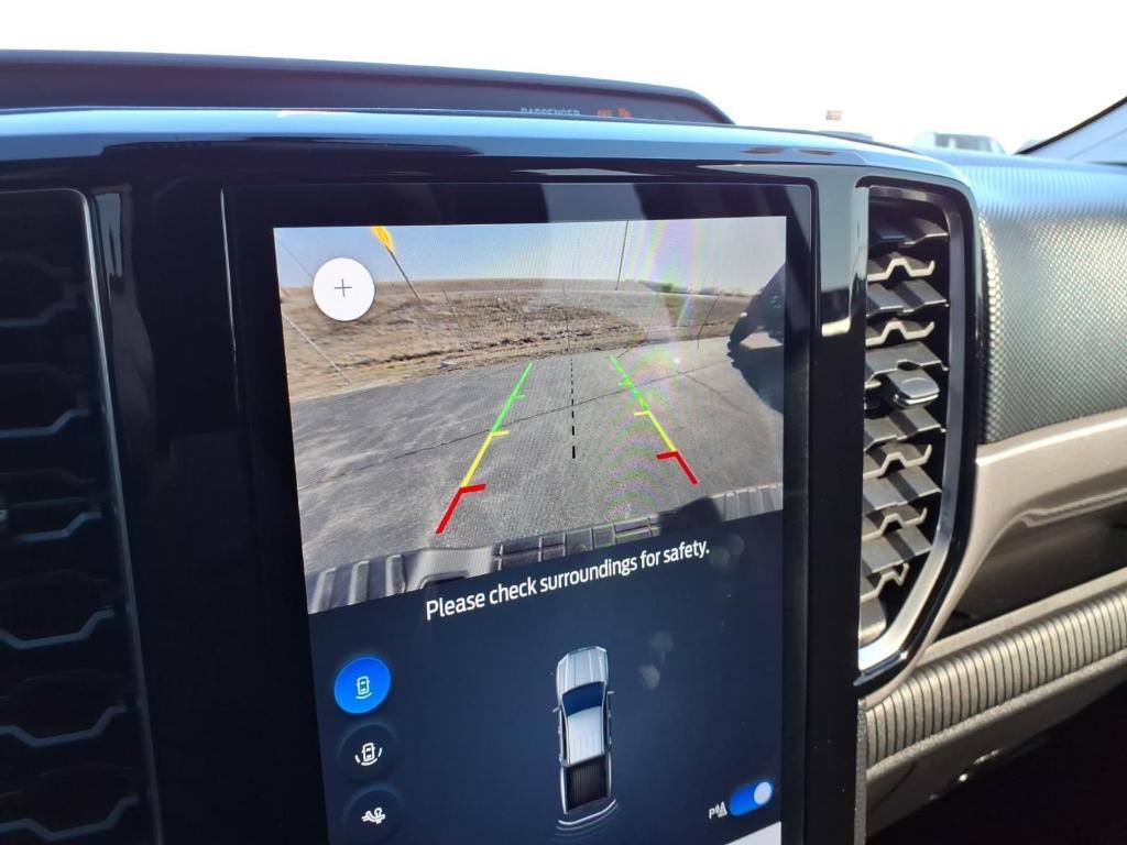 used 2024 Ford Ranger car, priced at $34,457