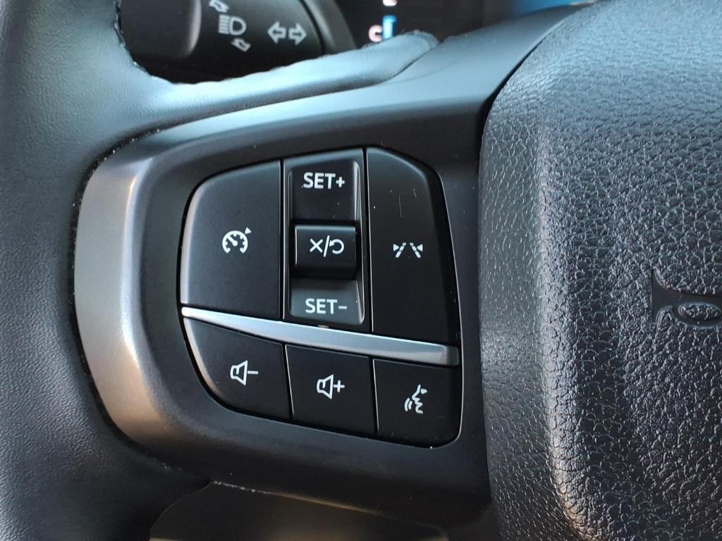 used 2024 Ford Ranger car, priced at $34,457