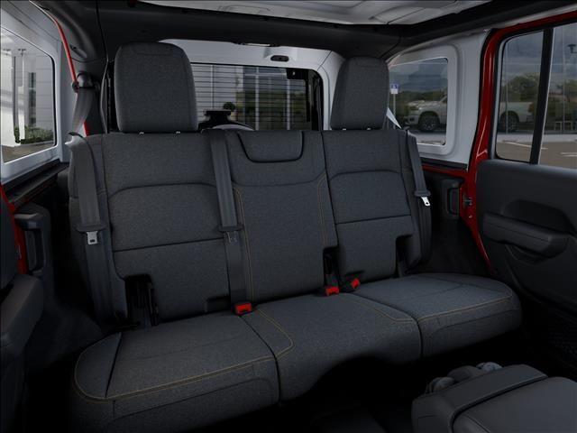 new 2026 Jeep Wrangler car, priced at $42,377