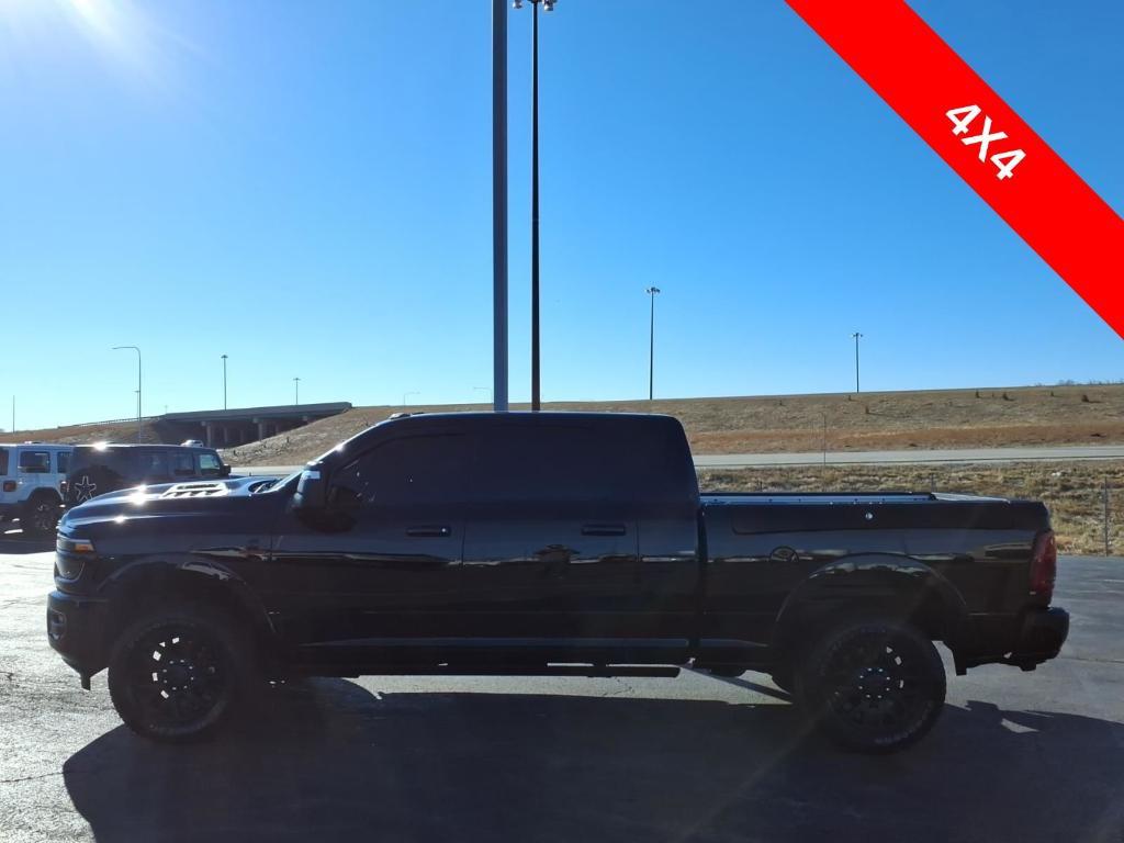 used 2025 Ram 2500 car, priced at $84,153