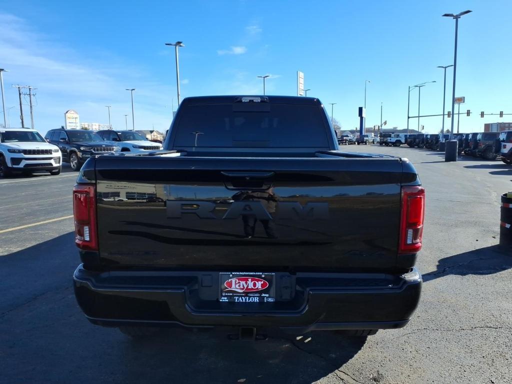 used 2025 Ram 2500 car, priced at $84,153