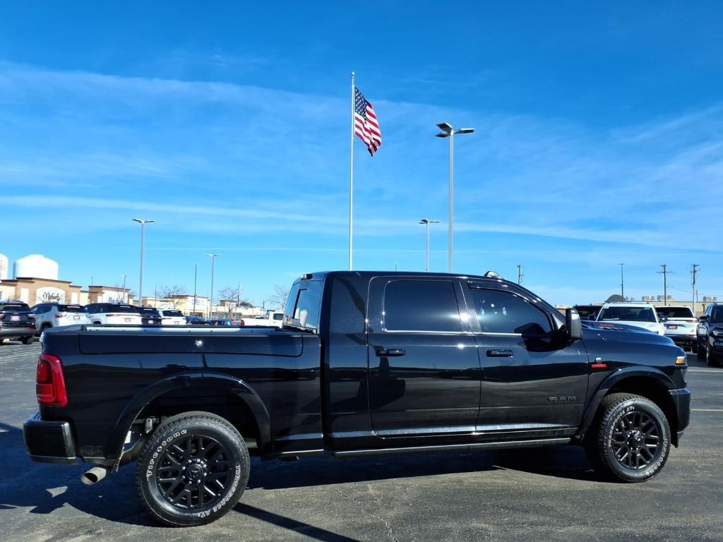 used 2025 Ram 2500 car, priced at $84,153