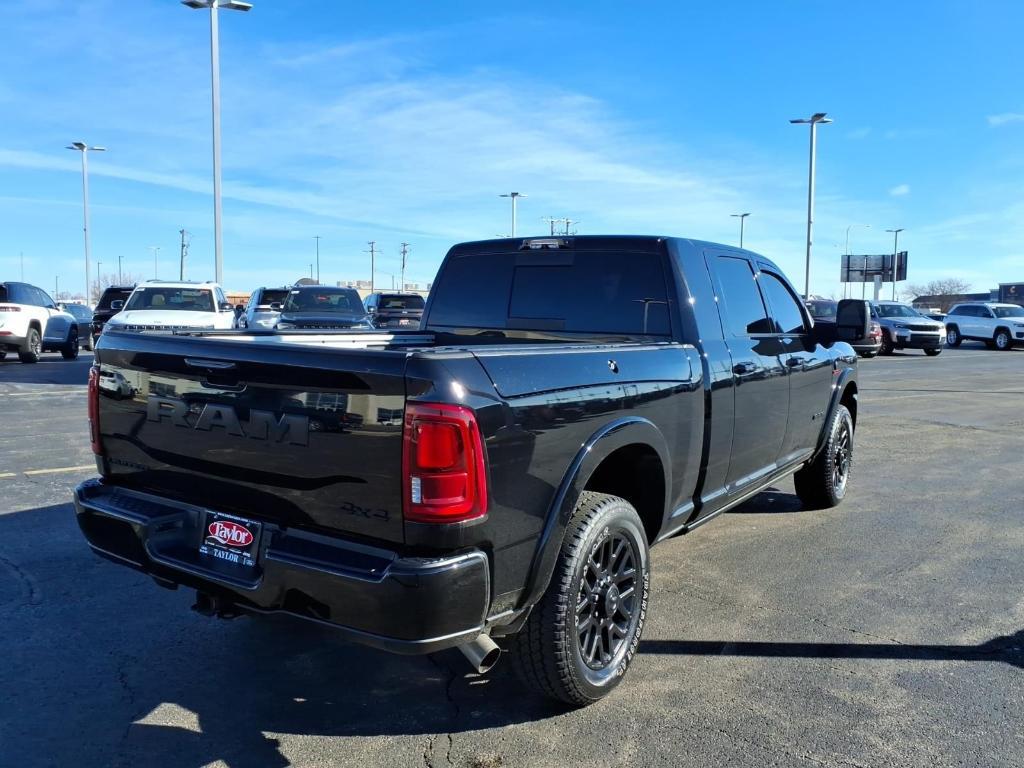 used 2025 Ram 2500 car, priced at $84,153