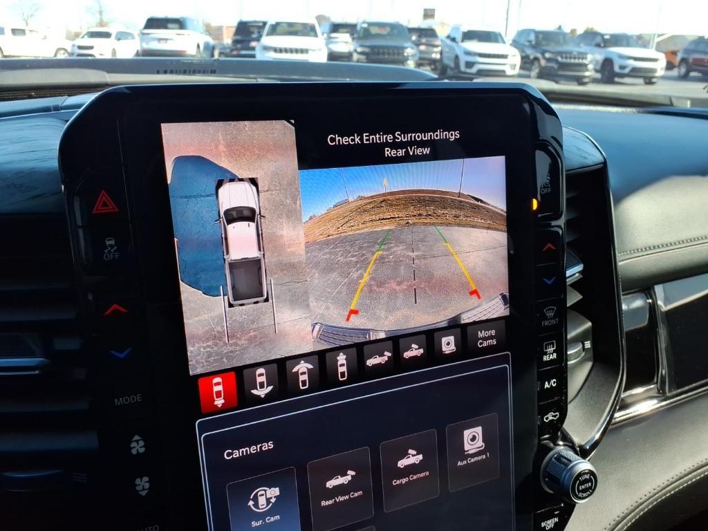 used 2025 Ram 2500 car, priced at $84,153