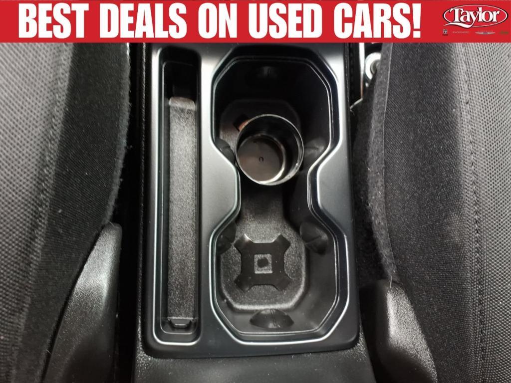used 2018 Jeep Renegade car, priced at $11,876