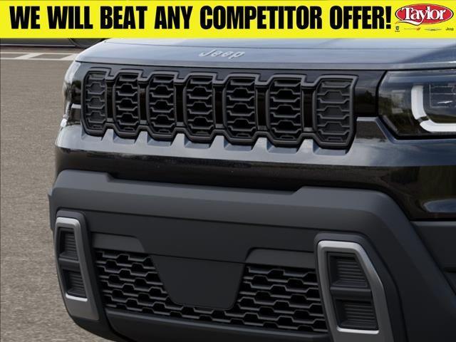 new 2026 Jeep Cherokee car, priced at $40,102