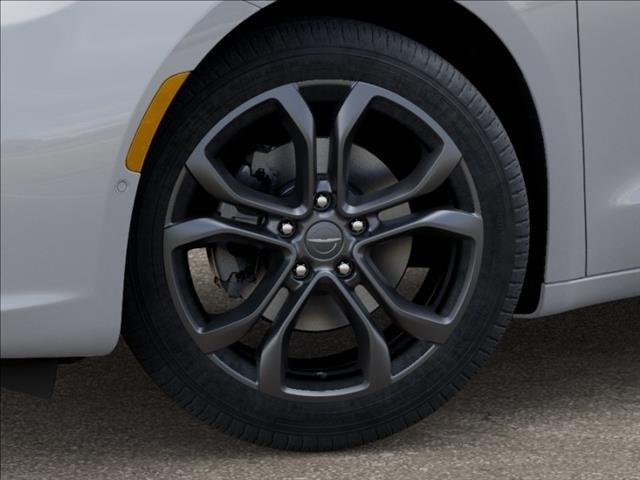 new 2026 Chrysler Pacifica car, priced at $39,819