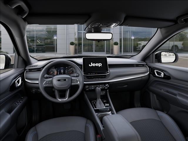 new 2026 Jeep Compass car, priced at $32,997