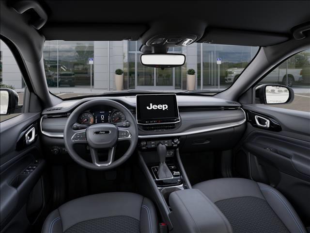 new 2026 Jeep Compass car, priced at $28,494