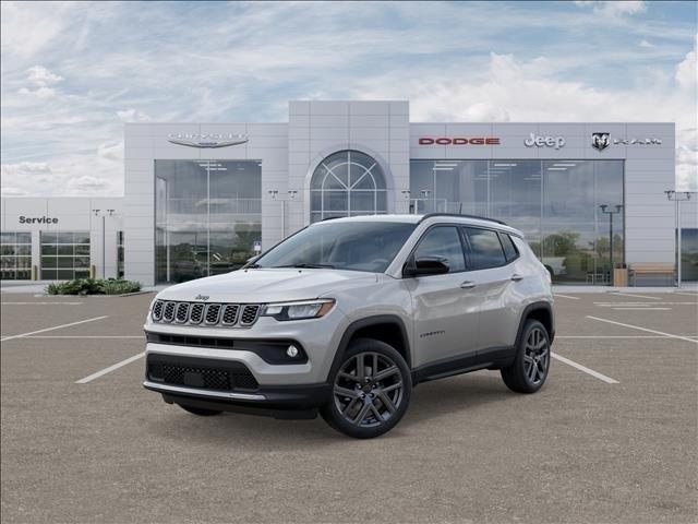new 2026 Jeep Compass car, priced at $32,997