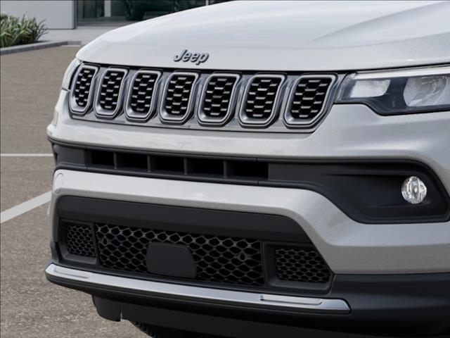 new 2026 Jeep Compass car, priced at $28,494