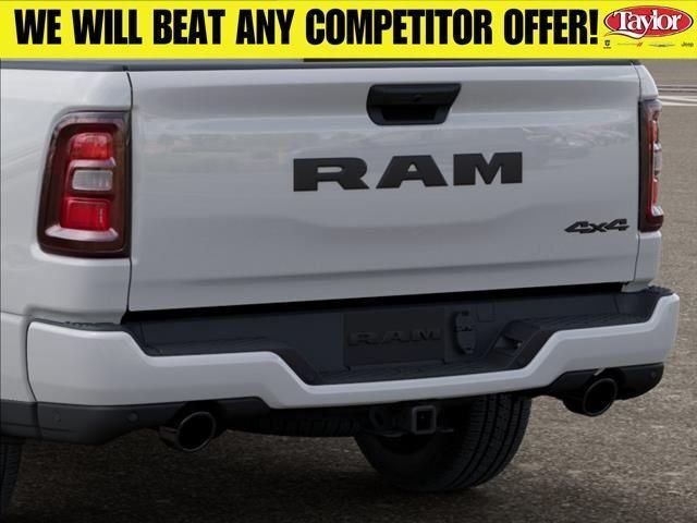 new 2026 Ram 1500 car, priced at $50,426