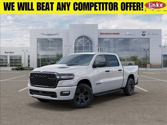 new 2026 Ram 1500 car, priced at $50,426