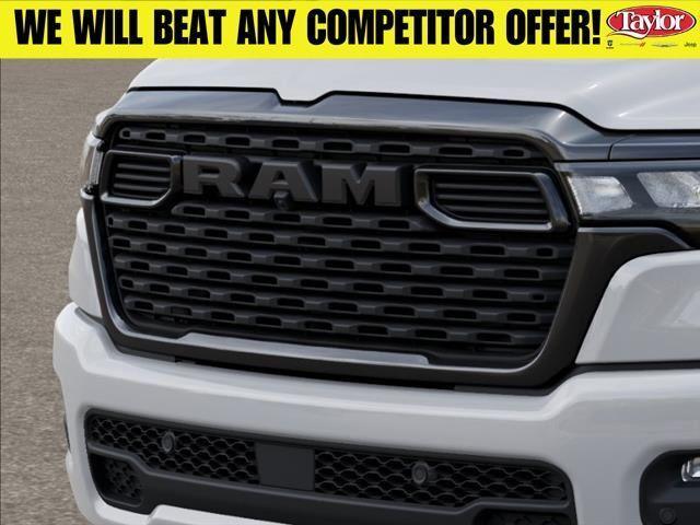 new 2026 Ram 1500 car, priced at $50,426