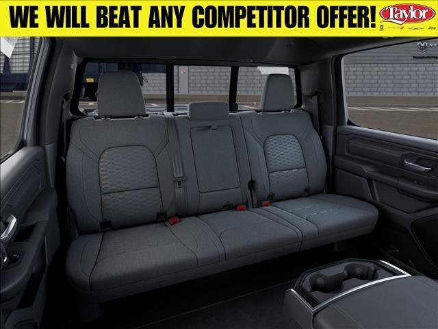 new 2026 Ram 1500 car, priced at $50,426