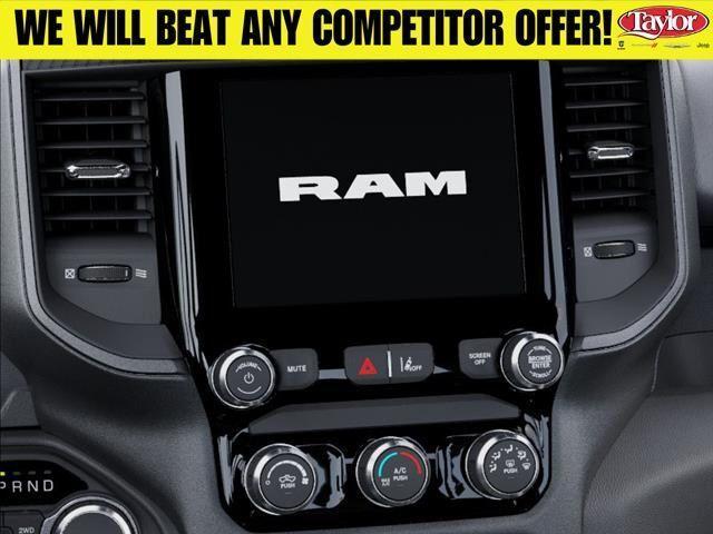 new 2026 Ram 1500 car, priced at $50,426