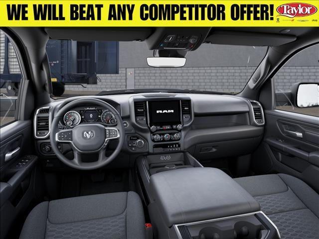 new 2026 Ram 1500 car, priced at $50,426