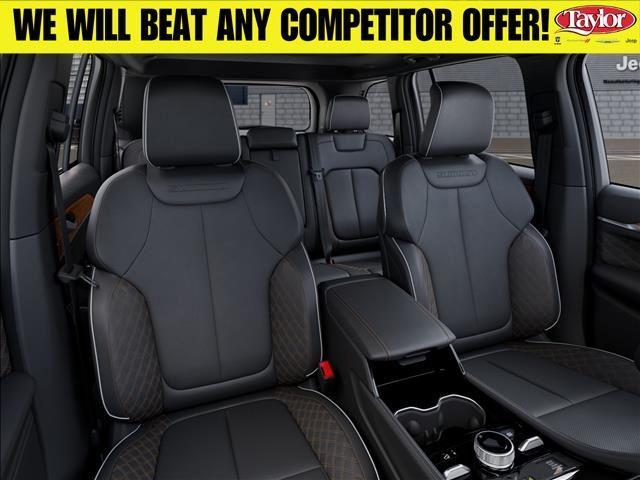 new 2026 Jeep Grand Cherokee car, priced at $61,659