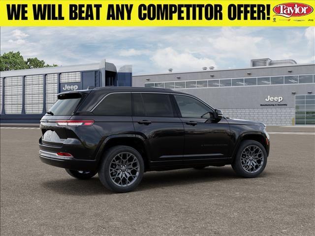 new 2026 Jeep Grand Cherokee car, priced at $61,659