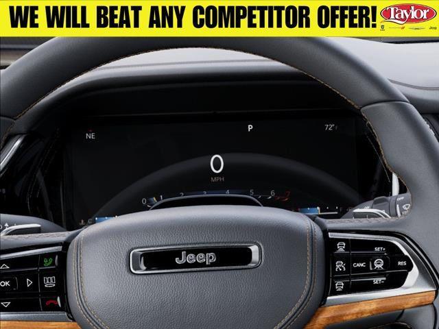 new 2026 Jeep Grand Cherokee car, priced at $61,659