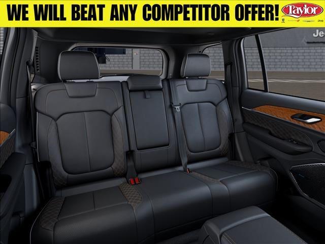 new 2026 Jeep Grand Cherokee car, priced at $61,659