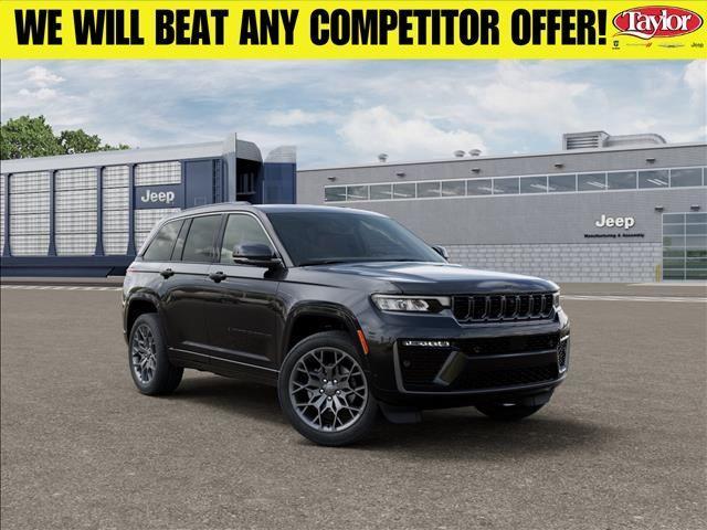 new 2026 Jeep Grand Cherokee car, priced at $61,659