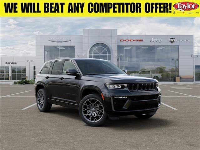 new 2026 Jeep Grand Cherokee car, priced at $61,037
