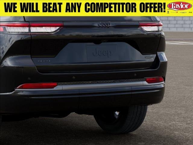 new 2026 Jeep Grand Cherokee car, priced at $61,659