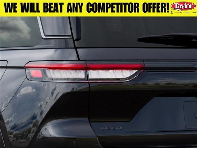 new 2026 Jeep Grand Cherokee car, priced at $61,659