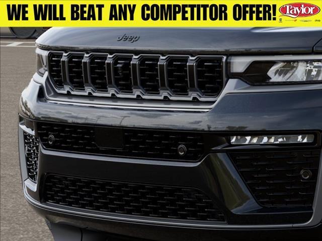 new 2026 Jeep Grand Cherokee car, priced at $61,659