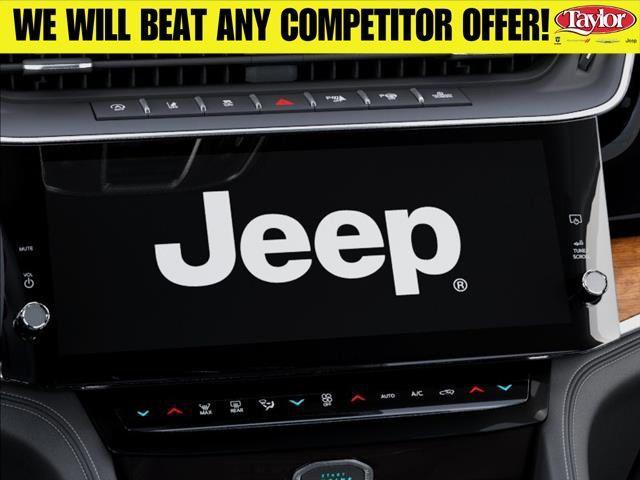 new 2026 Jeep Grand Cherokee car, priced at $61,659