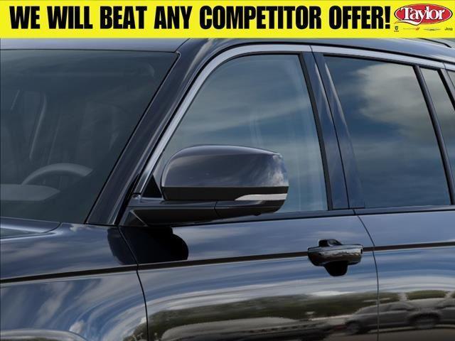 new 2026 Jeep Grand Cherokee car, priced at $61,037