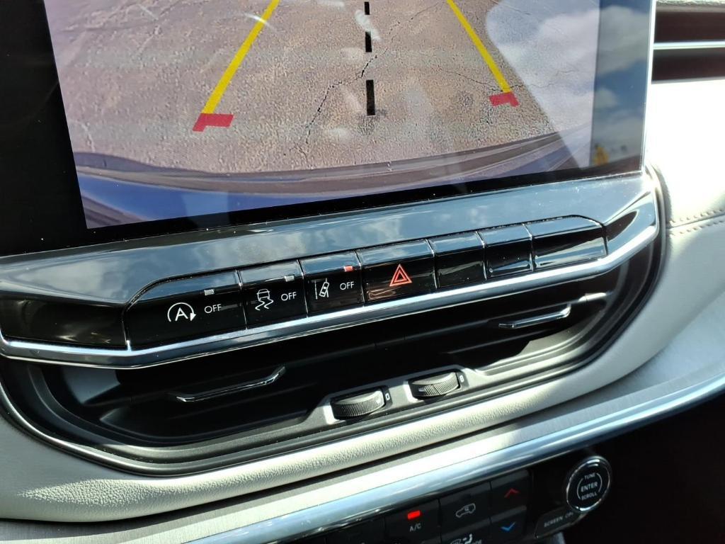 used 2022 Jeep Compass car, priced at $22,142