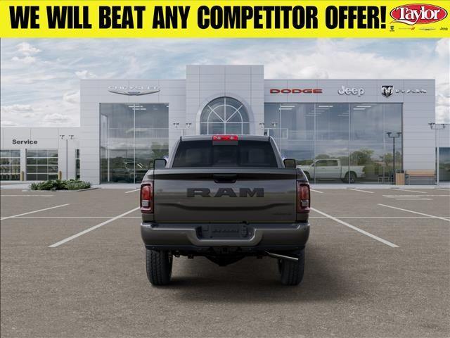 new 2026 Ram 2500 car, priced at $69,685