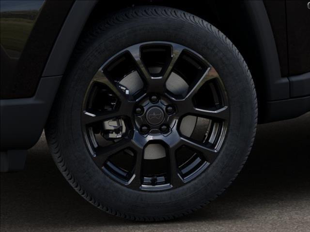 new 2026 Jeep Compass car, priced at $31,037