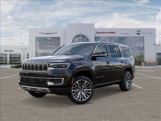new 2025 Jeep Wagoneer car, priced at $71,467