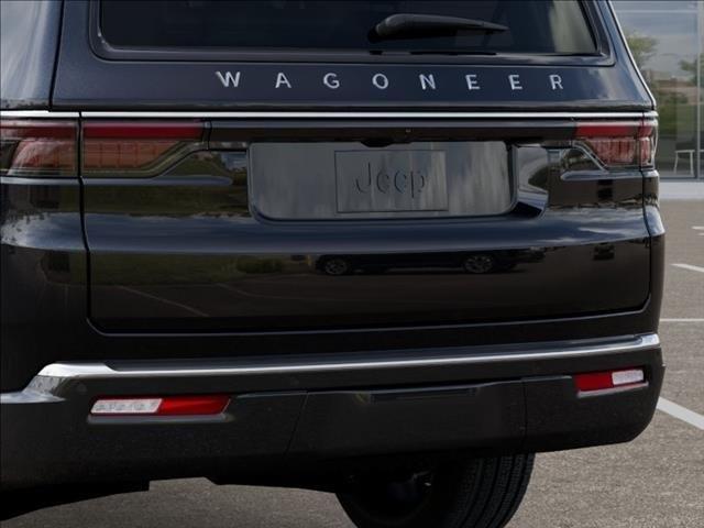 new 2025 Jeep Wagoneer car, priced at $71,467