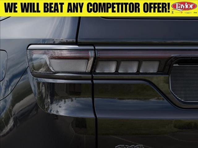 new 2026 Jeep Grand Wagoneer car, priced at $79,480