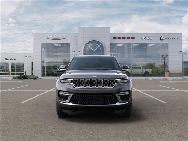 new 2025 Jeep Grand Cherokee car, priced at $51,254